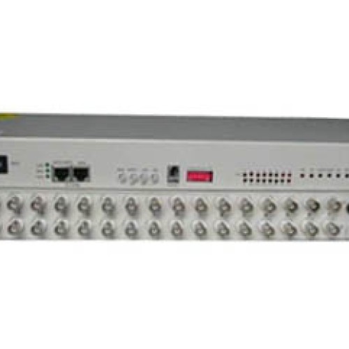 16e1 pdh optical multiplexer